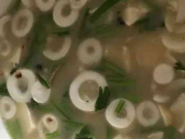 通草直接泡水喝下奶效果很好
