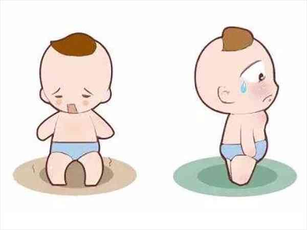 小孩輕度雞胸參照圖片