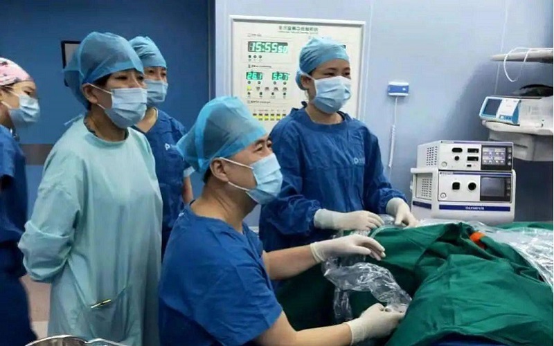 王全勝醫生傳授臨床經驗