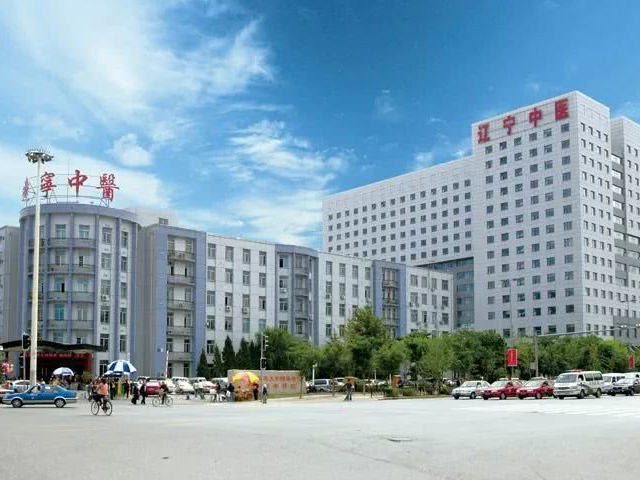 辽宁省中医院成立于1956年