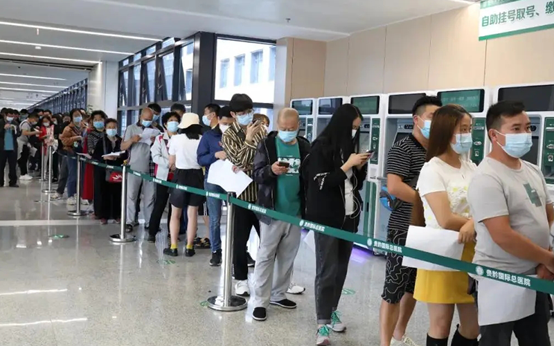在醫院申請供卵需排隊1個月到一年左右