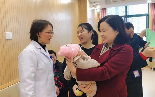 株洲婦幼試管成功案例