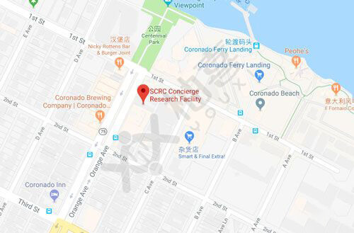 南加州生育中心在哪裡