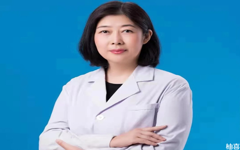 孔桂英醫生個人照片