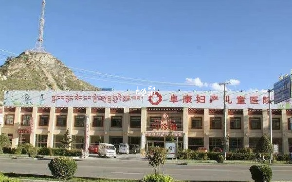 拉薩阜康醫院試管嬰兒費用