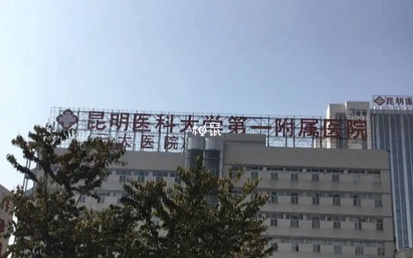 昆明醫科大附院人授成功率