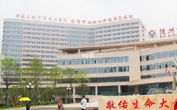 隨州市中心醫院未開展試管技術