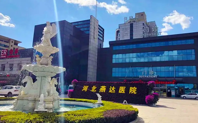 河北燕達醫院是一所三級甲等綜合醫院