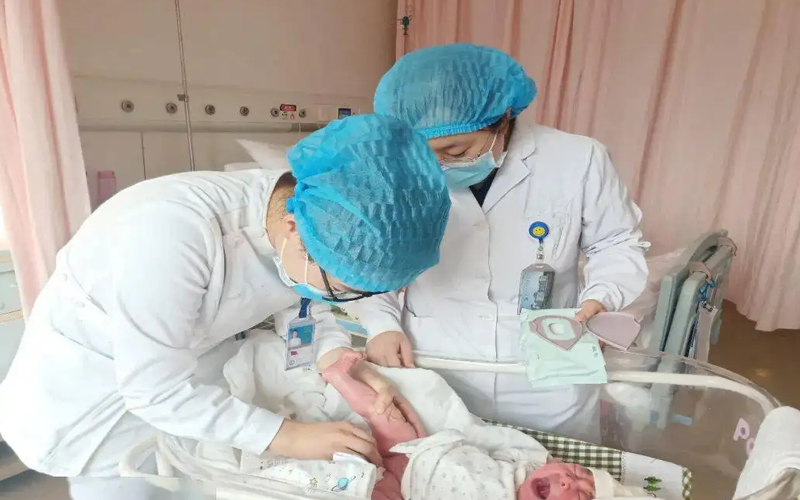 邯郸妇幼保健院的助孕成功率在40%-50%左右