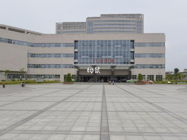 泉州市中醫院前身是泉州市第一中醫診所