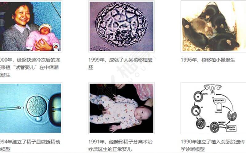 長沙中信生殖中心