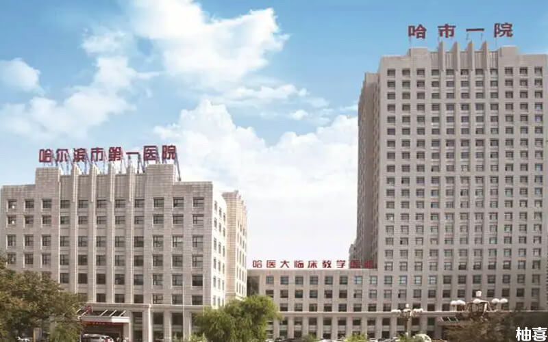 哈爾濱第一醫院的二代試管成功率很難達到70%