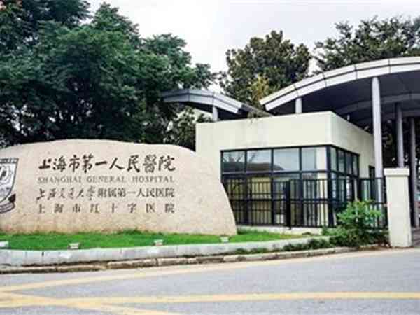 上海第一人民医院做试管成功率是多少