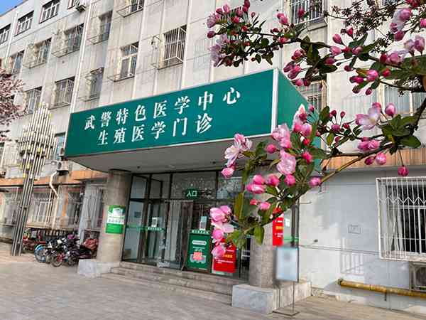 天津武警医院做试管婴儿成功率有多少