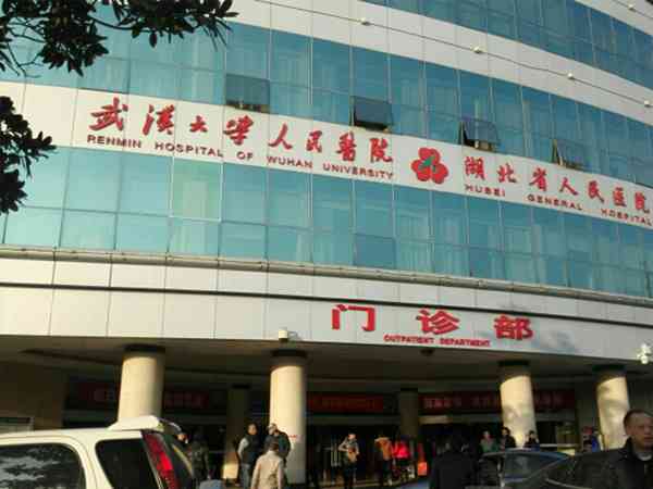 武汉大学人民医院做三代试管多少钱