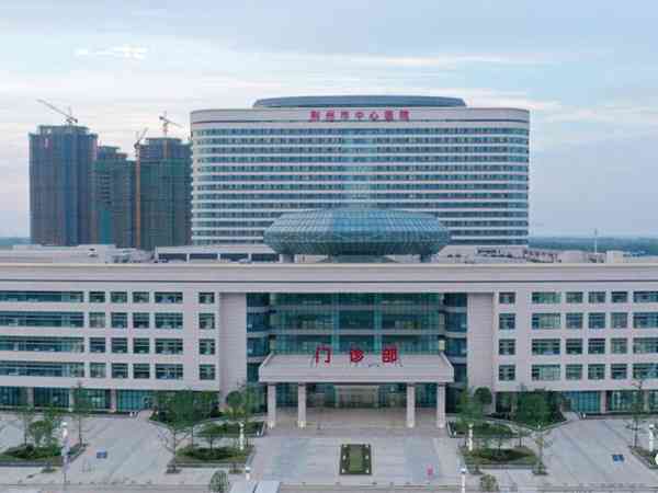 荆州中心医院做一代试管多少钱