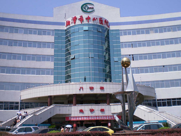 湘潭中心醫院供卵試管費用