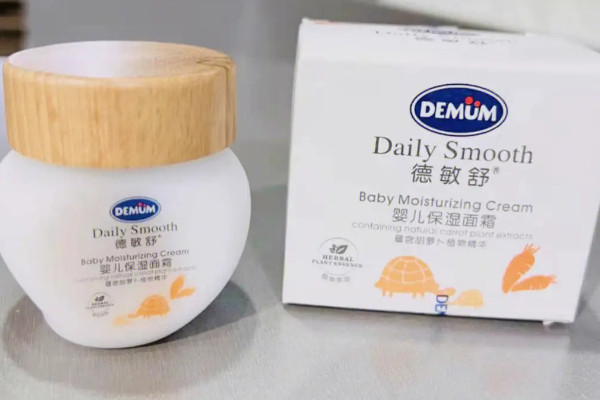 嬰兒保溼面霜哪個牌子最好