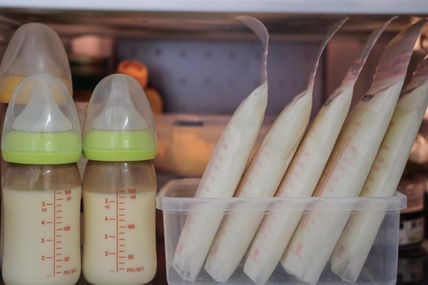 喝不完的母乳有什麼用
