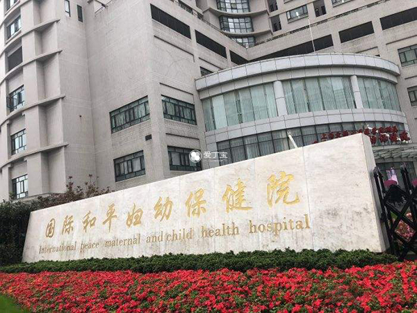 上海试管婴儿医院哪家好