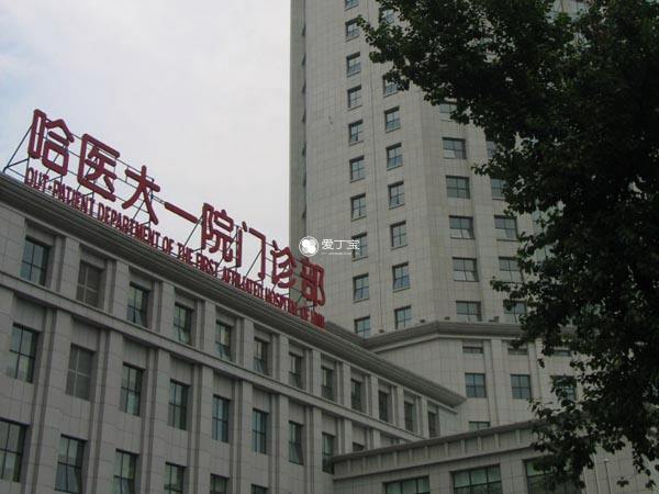 哈尔滨医科大学附属第一医院试管婴儿