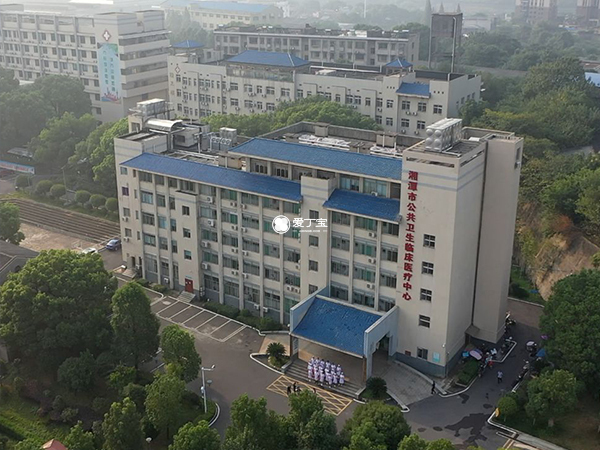 湘潭市中心医院是三甲医院