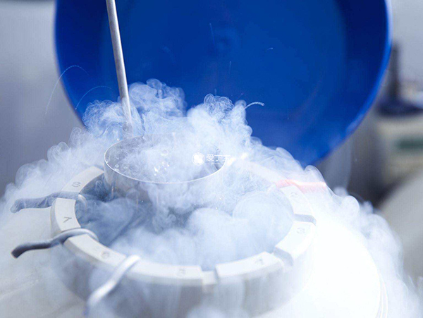 山大生殖开展了玻璃化冷冻卵子技术