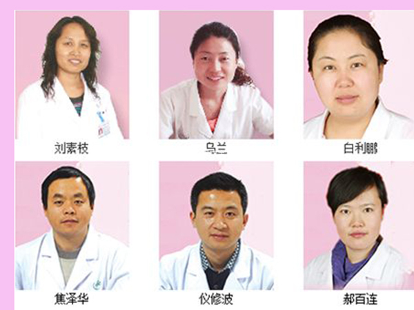 赤峰妇产医院有许多优秀的医生