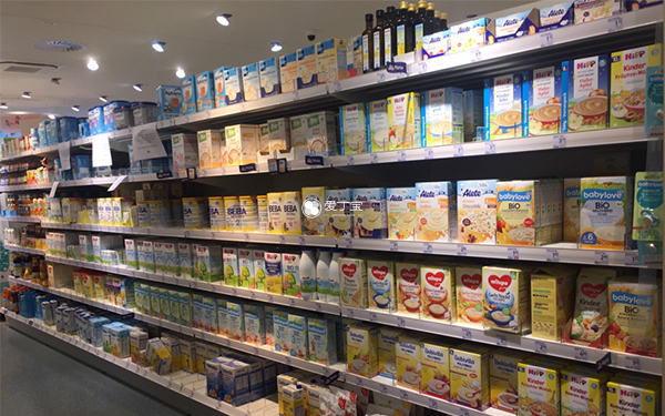 中国物品编码中心能查询奶粉生产信息