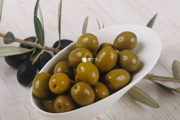 过量食用橄榄果会诱发高血压