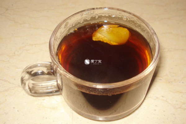 生姜红糖茶可以促进卵泡发育