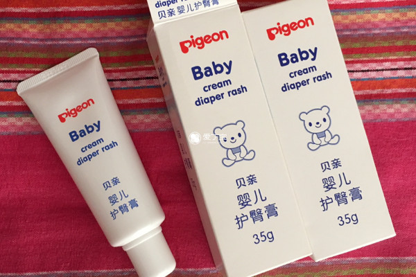 婴儿护臀霜可以保护宝宝皮肤