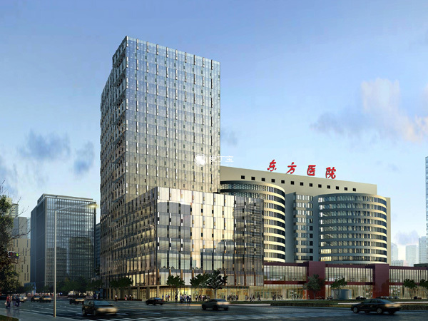 上海市东方医院生殖医学中心2014年成立