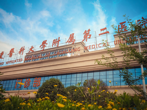 重庆医科大学附属第二医院支持试管婴儿技术