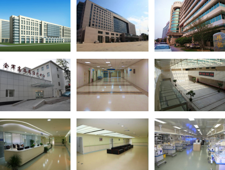 中国人民解放军总医院第六医学中心环境